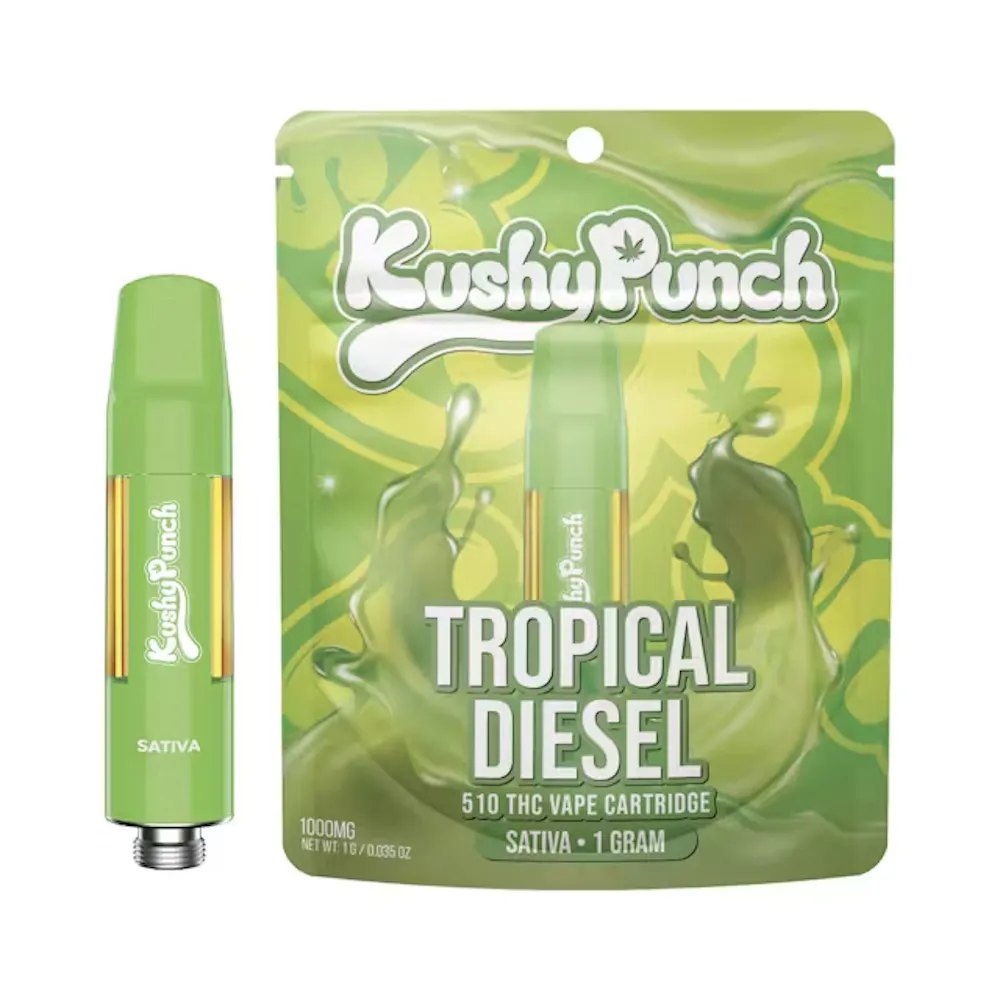 Product Kushy Punch | Tropical Diesel | Vape