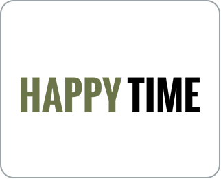 logo for Happy Time - Mt Vernon