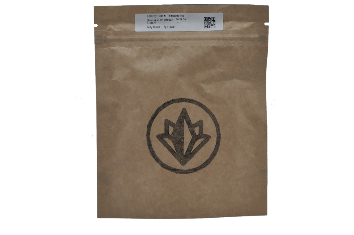 Image of Jelly Sickle | 7g Prepackaged Flower