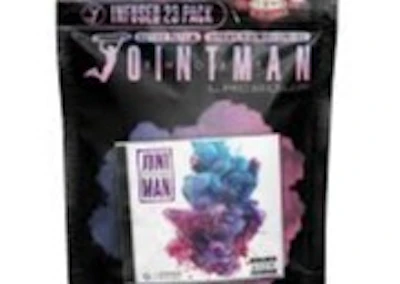 Jointman - 23-Pack .65g Infused Prerolls - Cotton Candy
