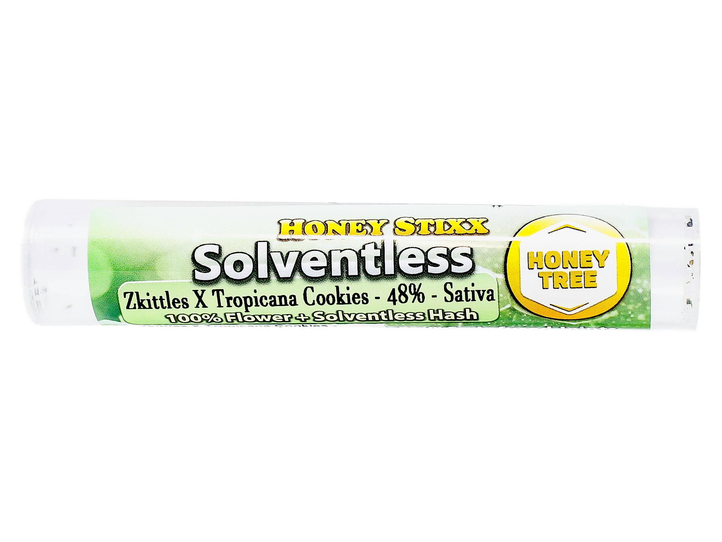 BHB Zkittles x Tropicana Cookies Infused Rosin Preroll 2pk 52069