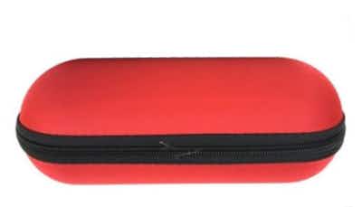 Product: High Mountain Imports | Medium Pipe Case | Assorted Colors