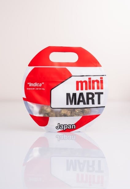 miniMART | Dark Rainbow | 3.5g