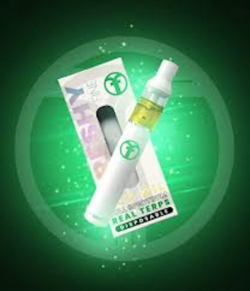 Freshy Fine - Lantz CO2 Disposable