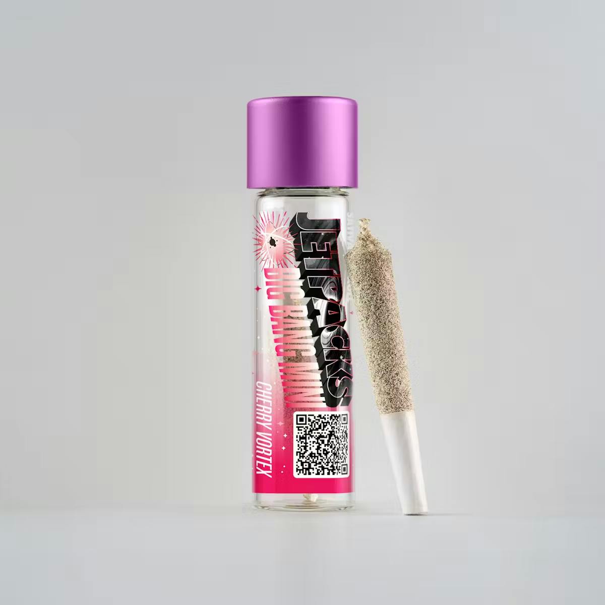 Image of Jetpacks – Cherry Vortex Infused Preroll
