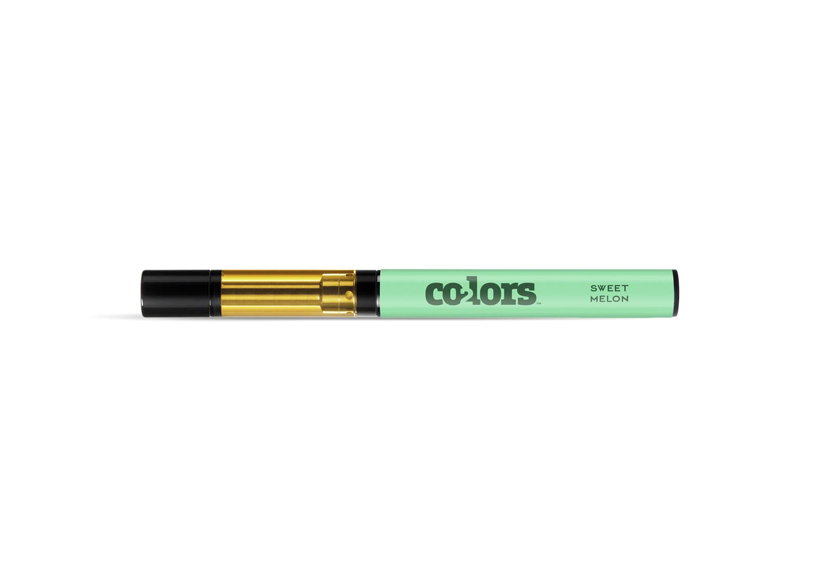 Co2lors Co2lors | AIO Disposable Vape | Sweet Melon | 1000mg