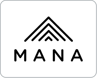 logo for Mana Supply Co. (Middle River)