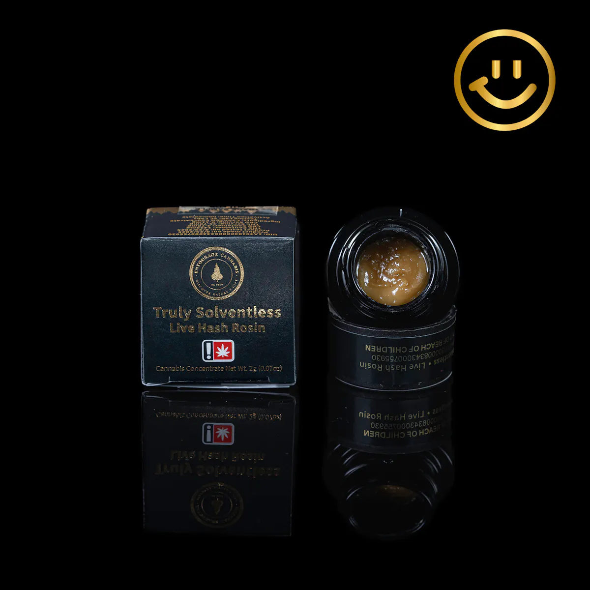 Entourage Cannabis 1g HASH BURGER Live Hash Rosin 1g Concentrates ...