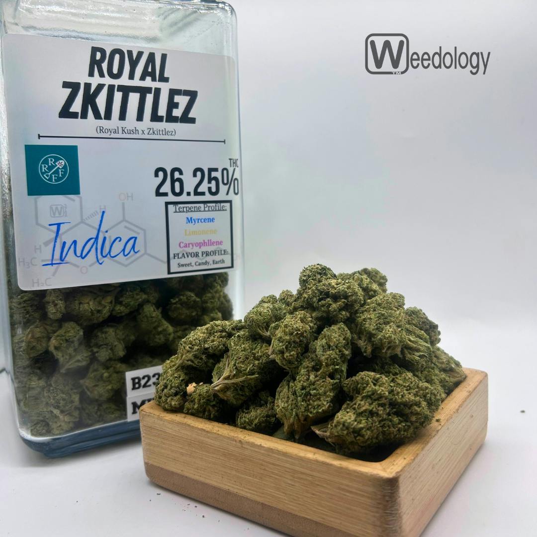 Royal Zkittlez (I) | The Bud House