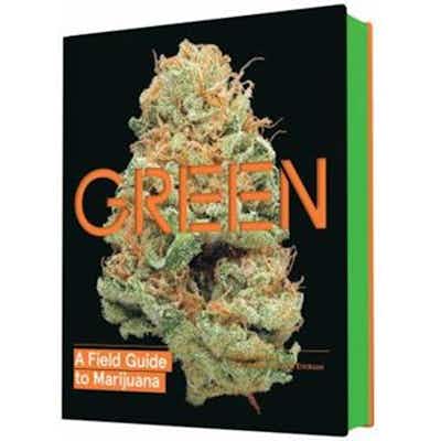 Product: GREEN: A Field Guide To Marijuana | Dan Michaels