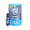 TWISTED 1g Ion Tank - Blu Razz