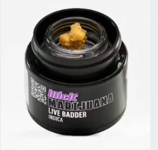 Illicit Gardens GMO Cookies Live Badder 1G