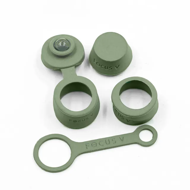 Focus V CARTA Silicone Accessory Set Forest (devices)