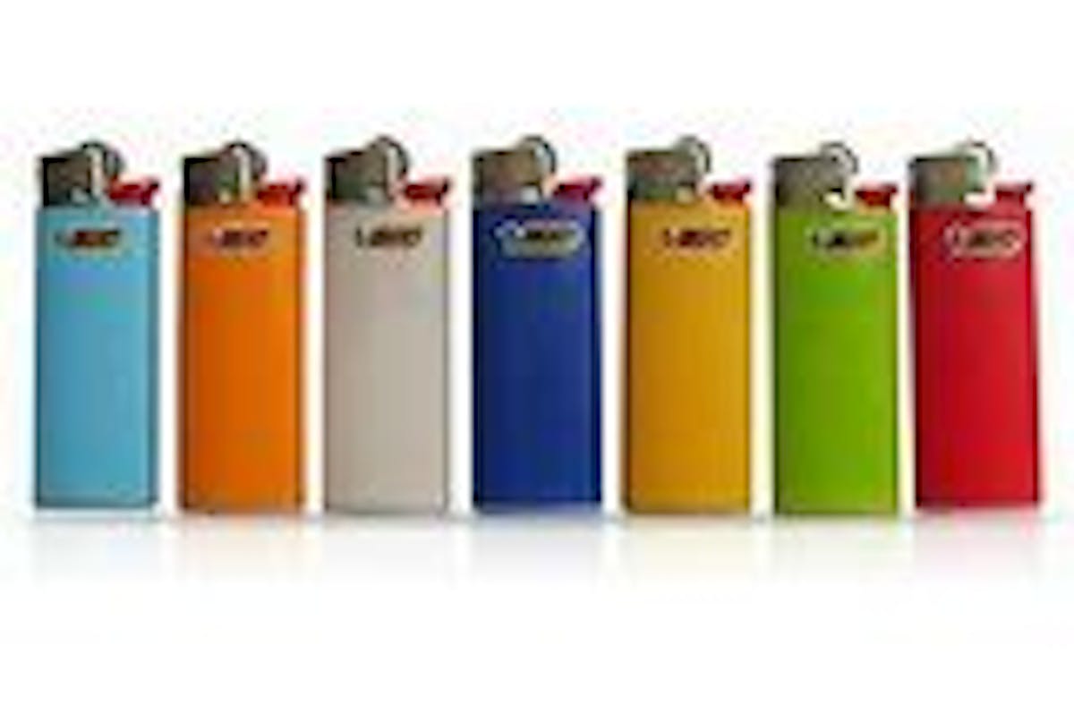 Photo of Mini Bic Lighter $1.50