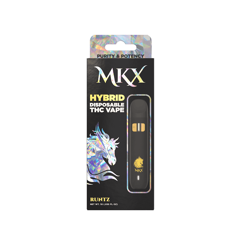 1g MKX Disposable - Runtz Disposable - Hybrid