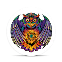 Michigander Fire Logo