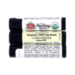 Healing Rose | Lip Balm | Calendula | 25mg CBD