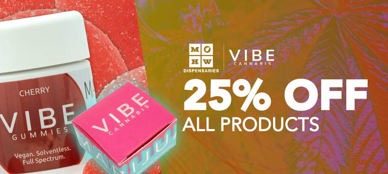 25% off vibe