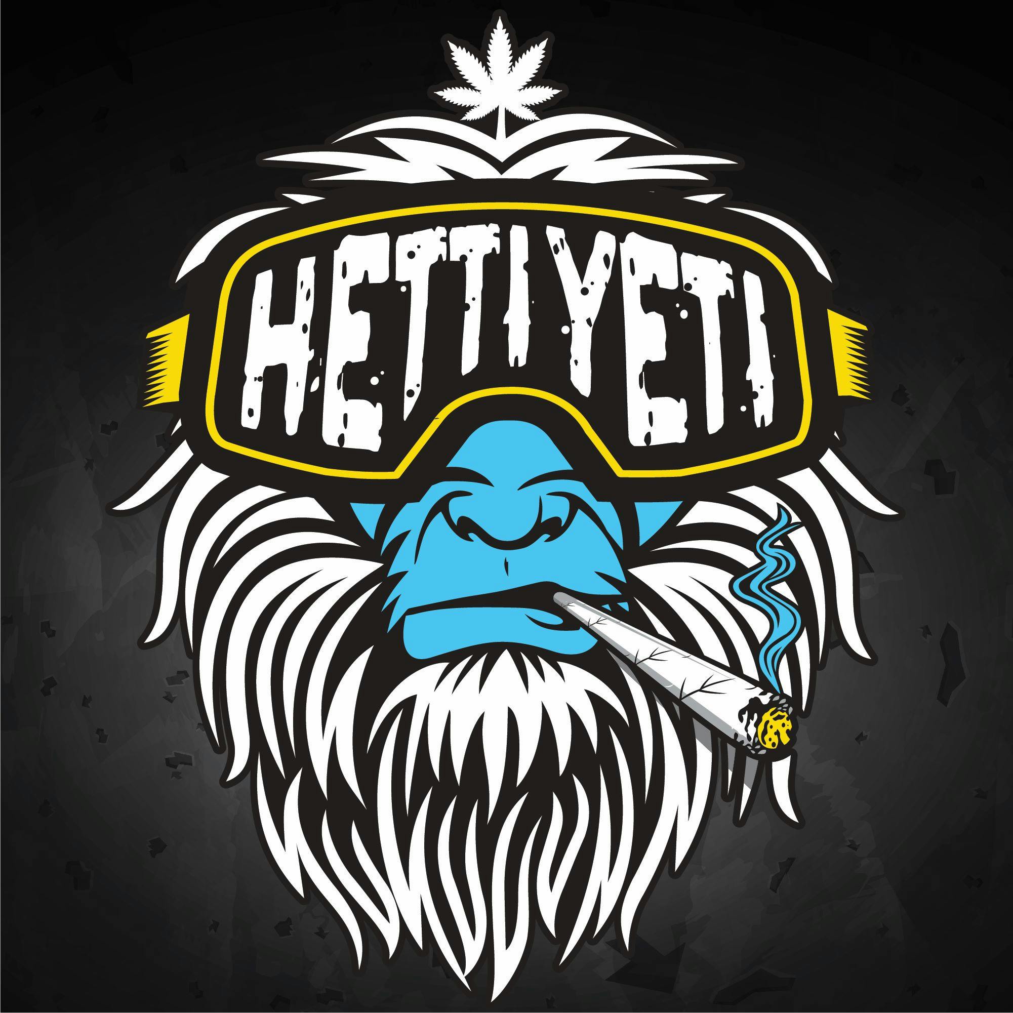 Image of Hetti Yeti Flower Melonheadz