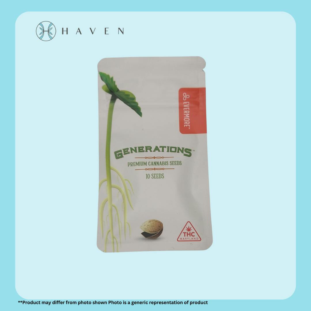 Evermore Permanent Funk (10pk Regular Seeds) | Evermore - Haven