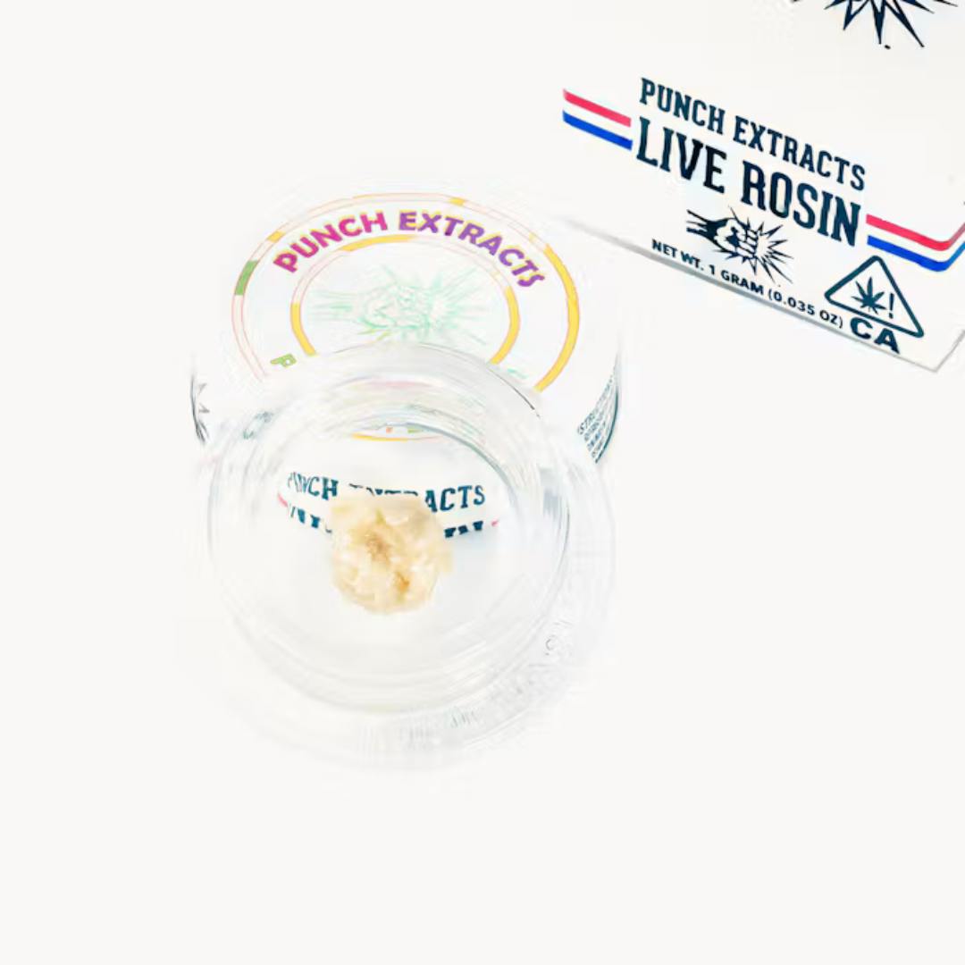 PEEL OUT TIER 4 LIVE ROSIN BADDER