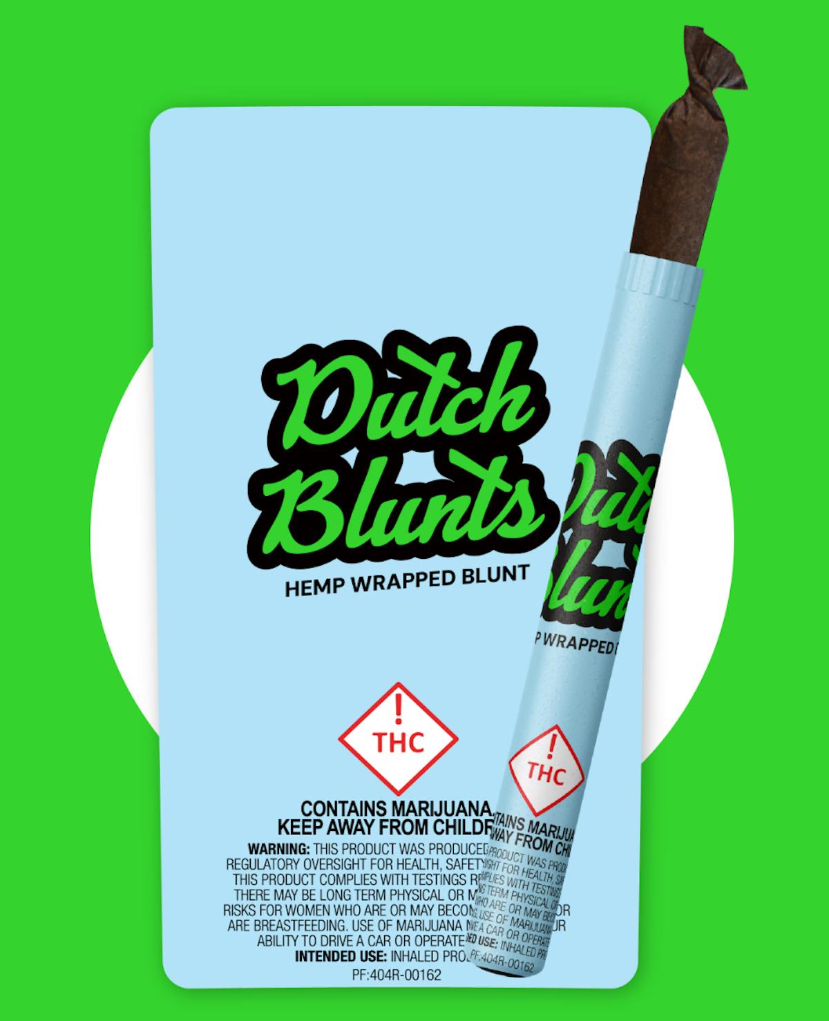 Photo of Dutch Blunts – Single – Bomb Shell (H)