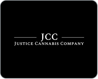 logo for Justice Cannabis Company