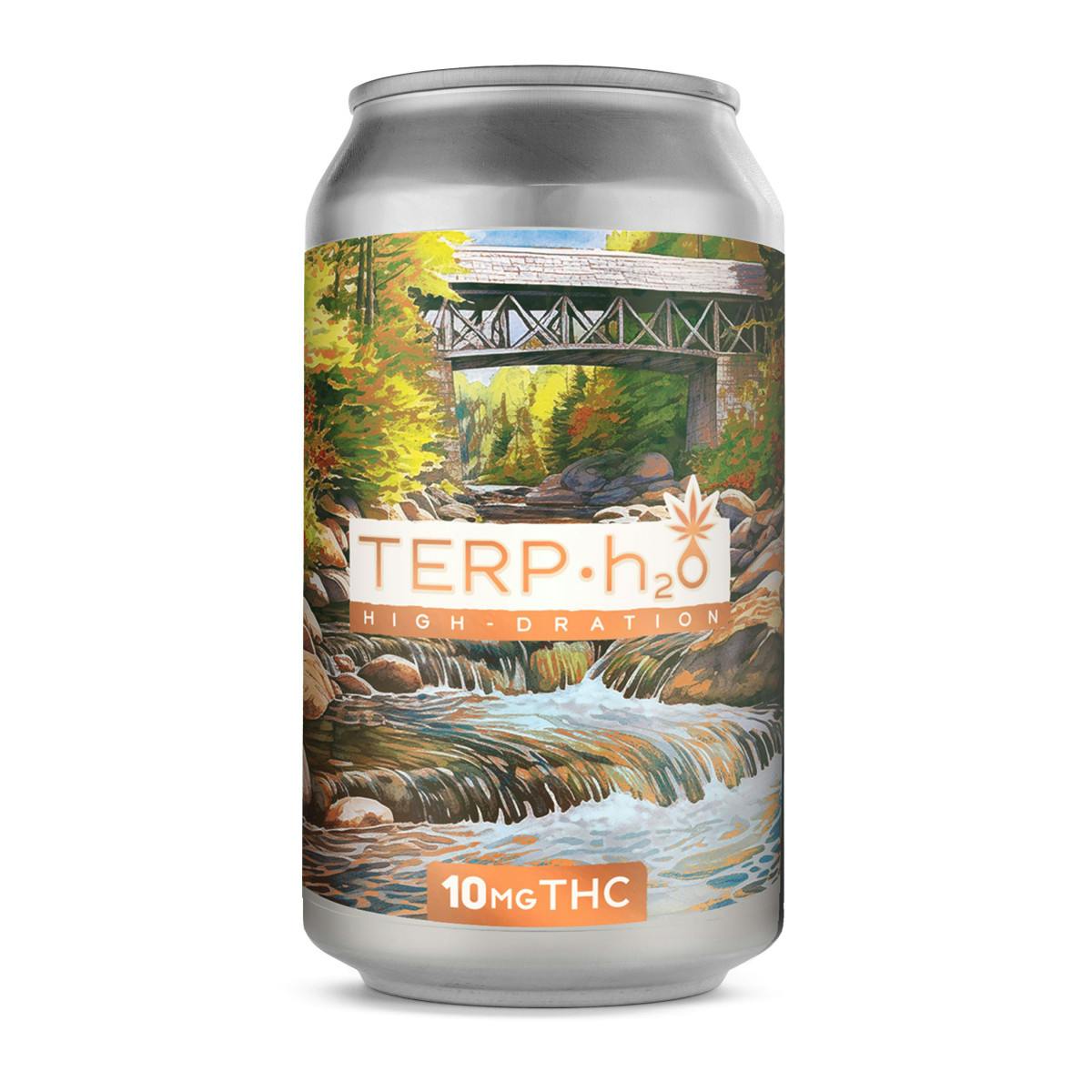 Image of Terp H20 | 10mg Beverage