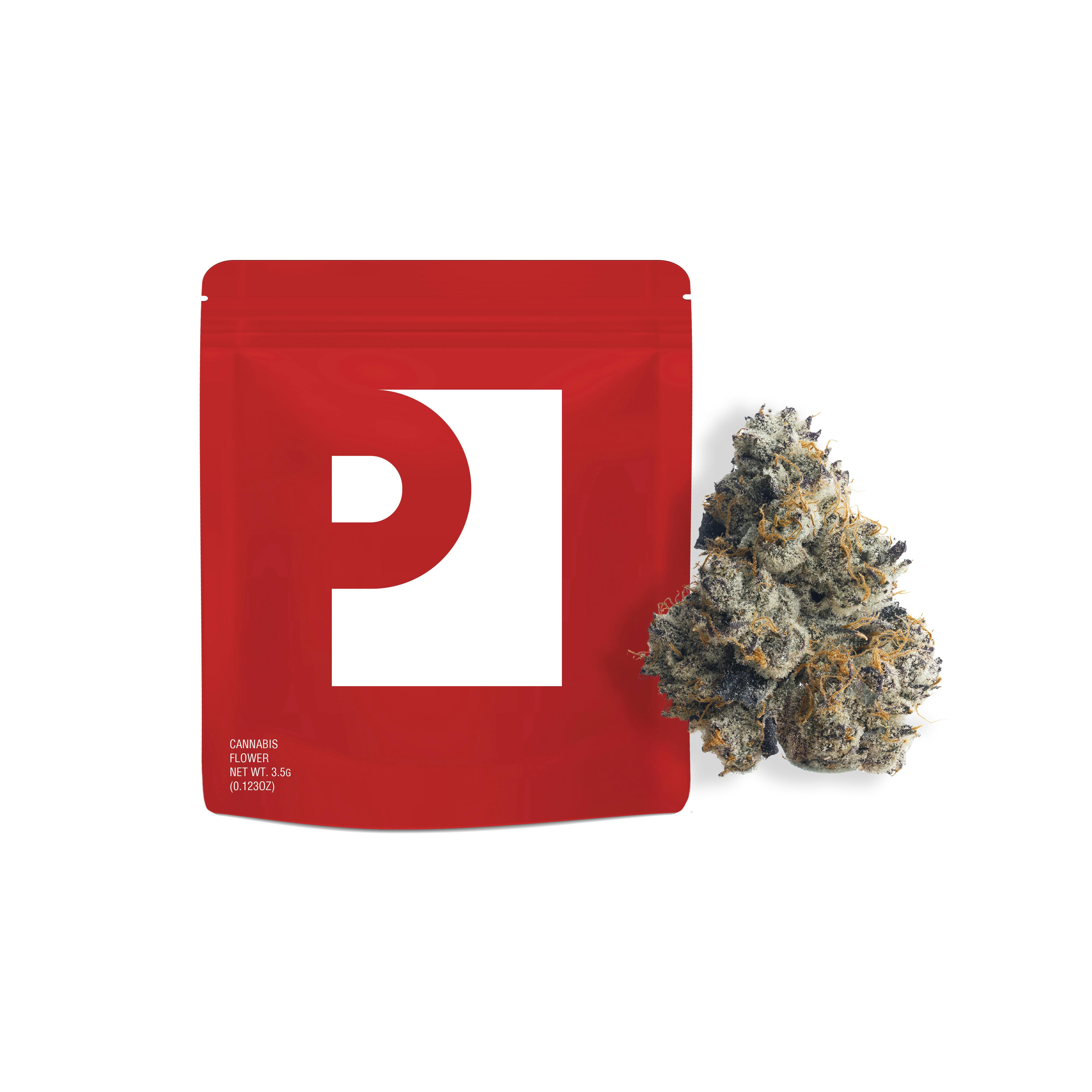 Preferred Gardens Pearlz #6 3.5g Indoor Flower