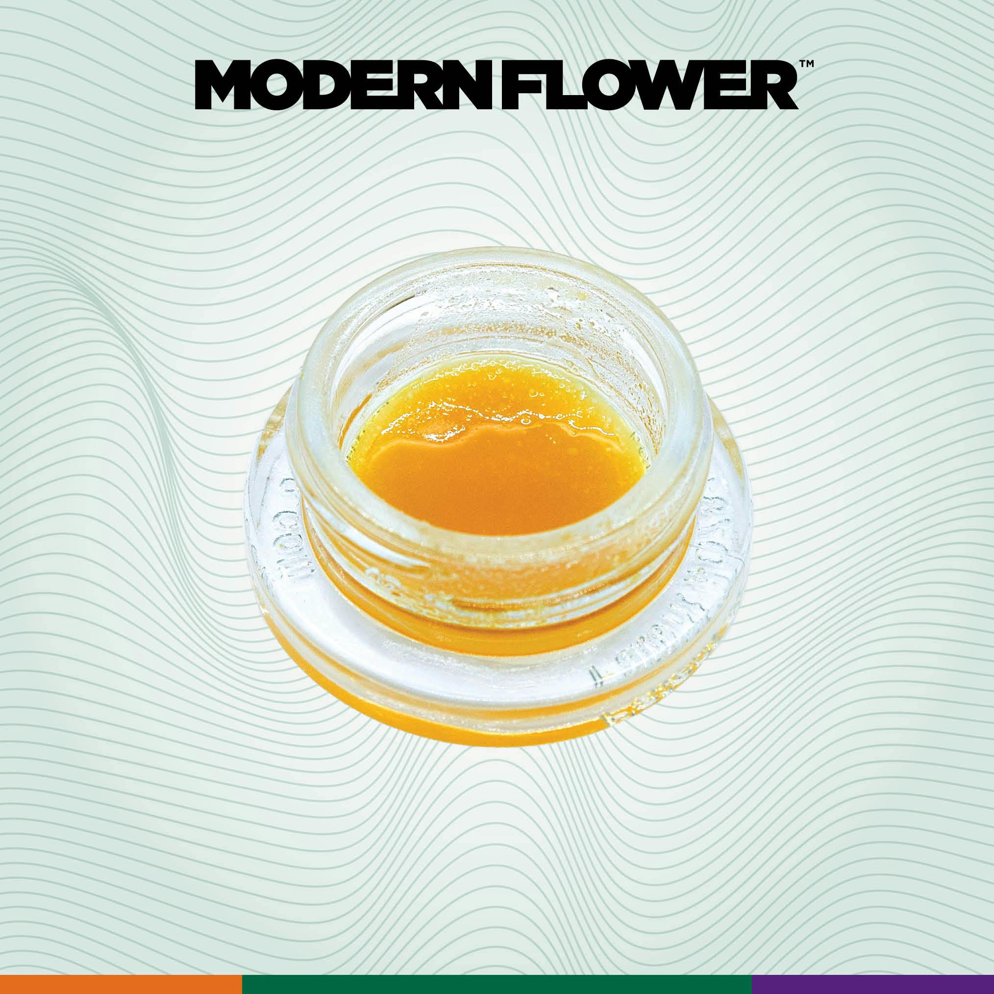 Berry Gelatoe Live Budder