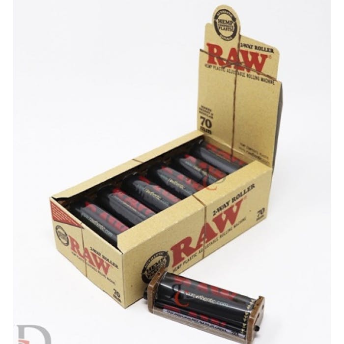 RAW 2 Way Roller 70mm