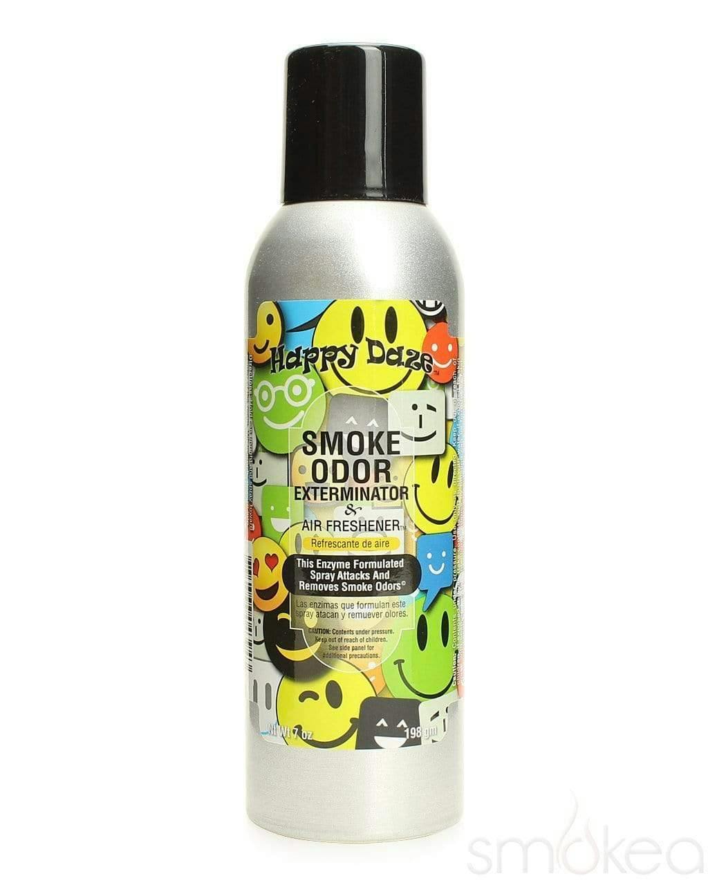 Smoke Odor Exterminator | 7oz Spray - Happy Daze