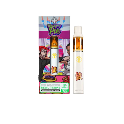 Freshy Fine - 1g Disposable - Wedding Pie
