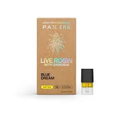 Pax Era | Blue Dream | Live Rosin | 1g pod image 0