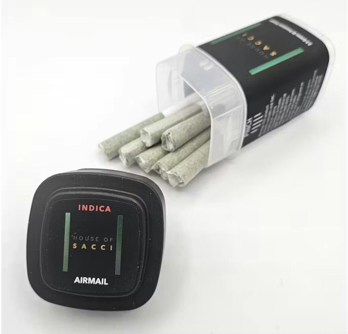 Photo of House of Sacci – Airmail Prerolls 7pk