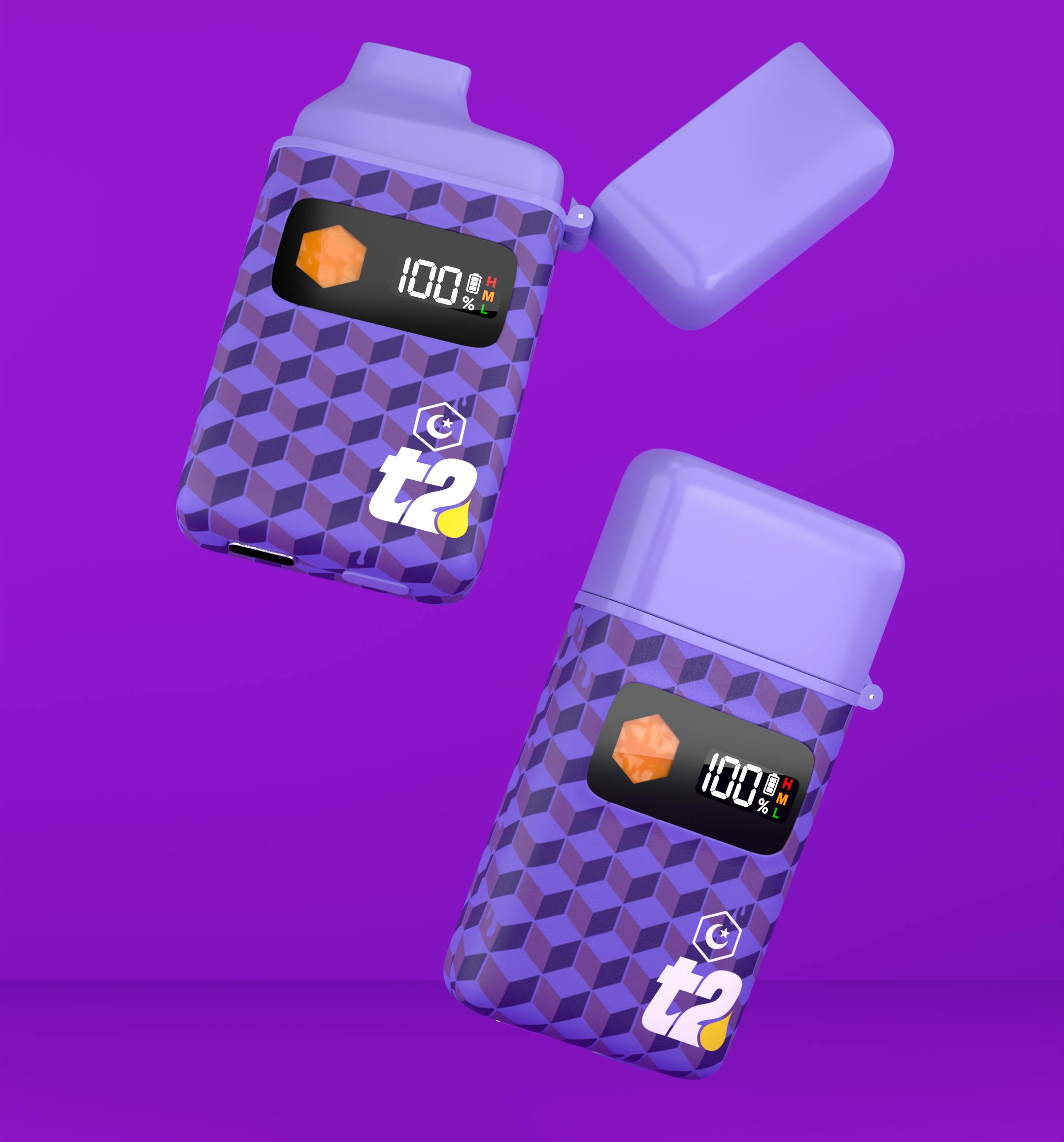 timeless t2 disposable vape POG | Flavor:Orange Vanilla Air Bar Diamond Spark wave3