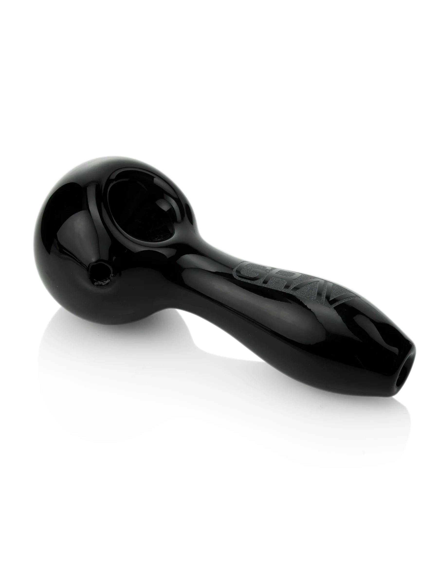 Grav Classic Spoon Black