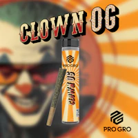 Clown OG Pre Roll | 1g - product image at King of Budz