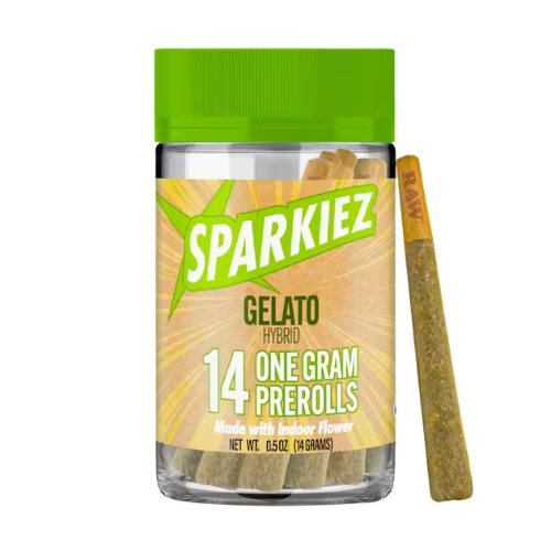 GELATO 14PK PREROLLS