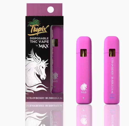 bubblegum disposable vape Puff Disposable Vape - Bubble Gum | Nostalgic Flavor - ma petite vape main image 0