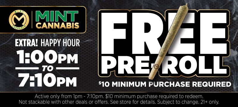 The Mint - El Mirage Cannabis Menu | El Mirage, AZ