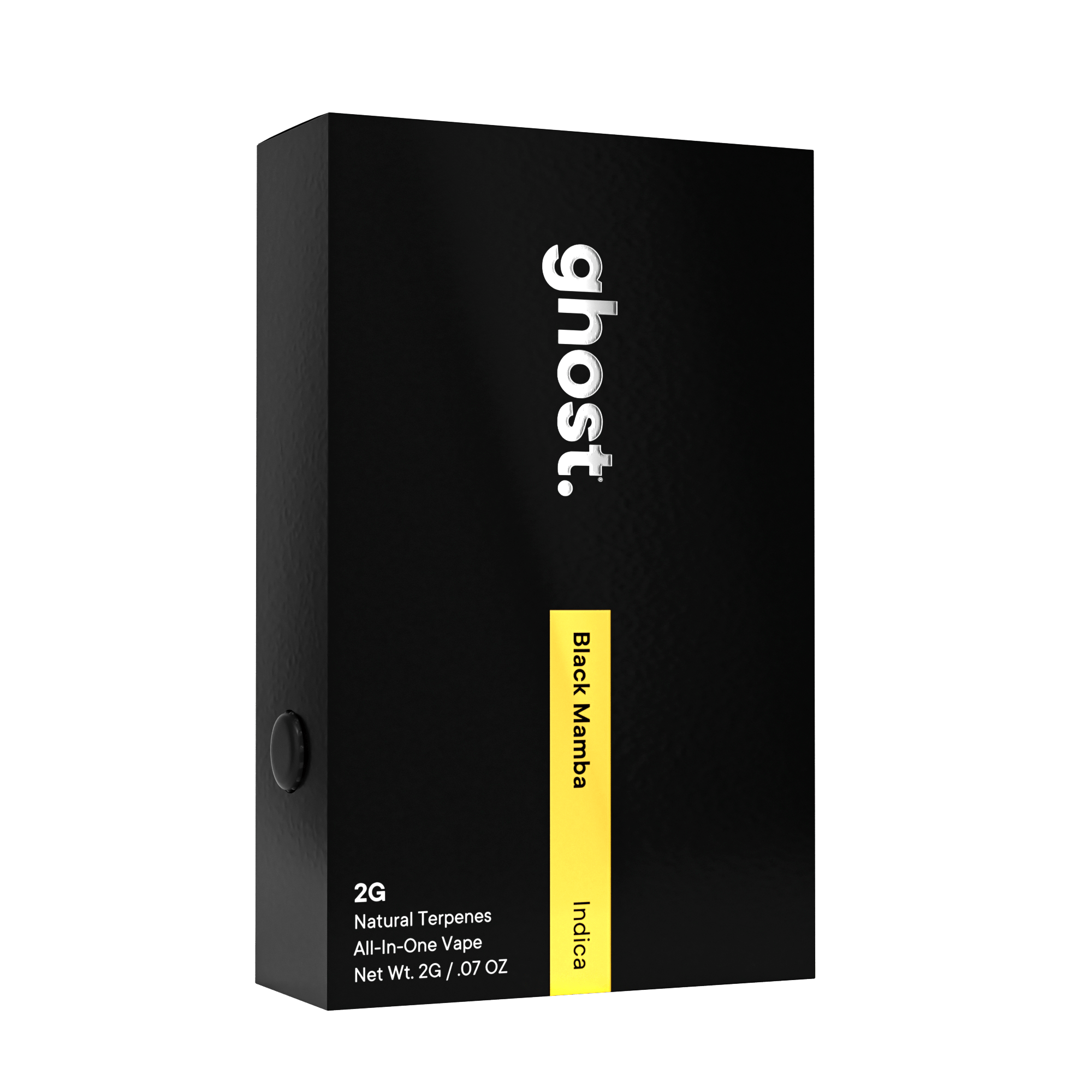 Ghost - Black Mamba Disposable Vape at Silk Road NYC, Jamaica Queens