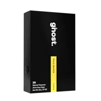 Ghost - Black Mamba Disposable Vape