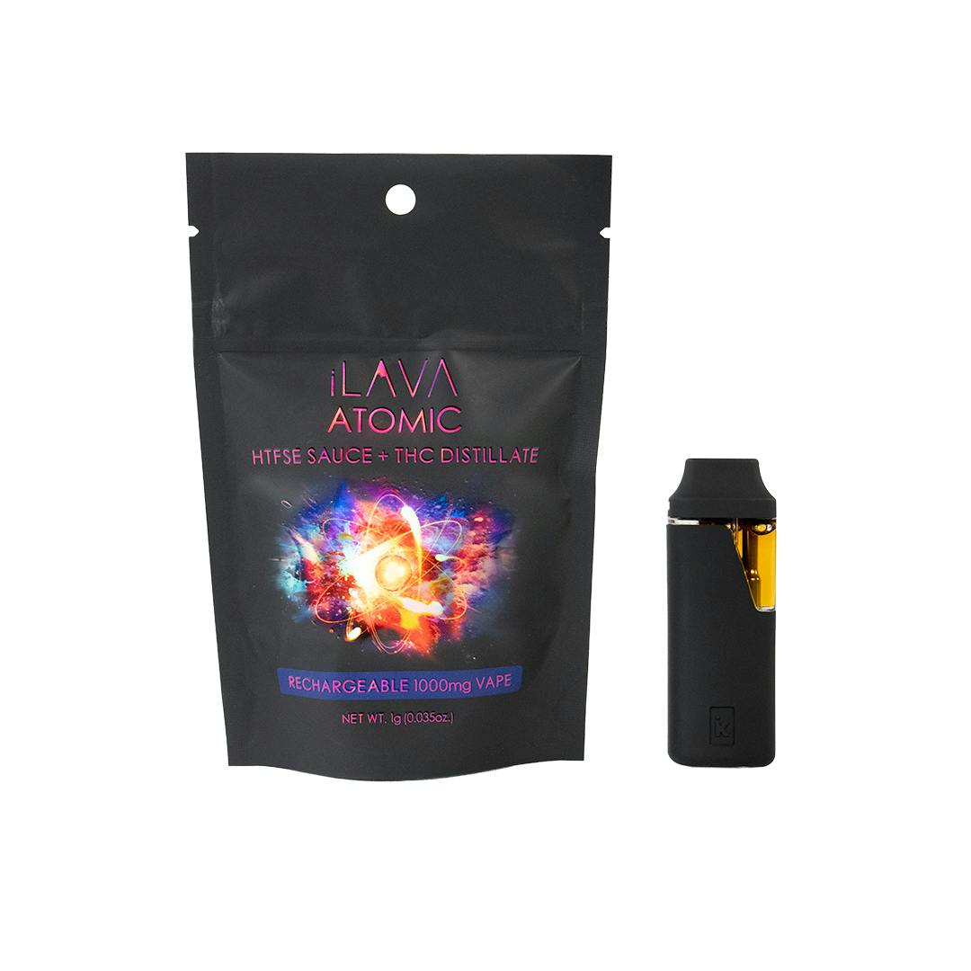 elfbar nachfüll pod läuft aus Atomic Vapor Kelowna main image 0