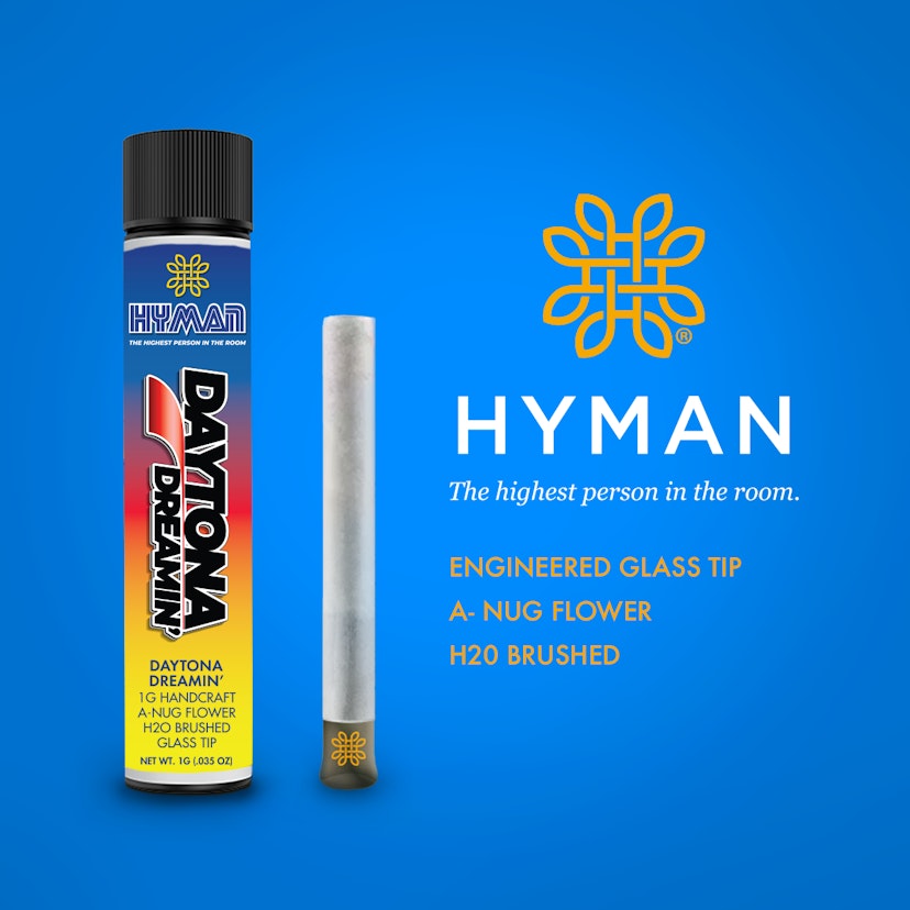 Hyman Handcraft Preroll | Daytona Dreamin'