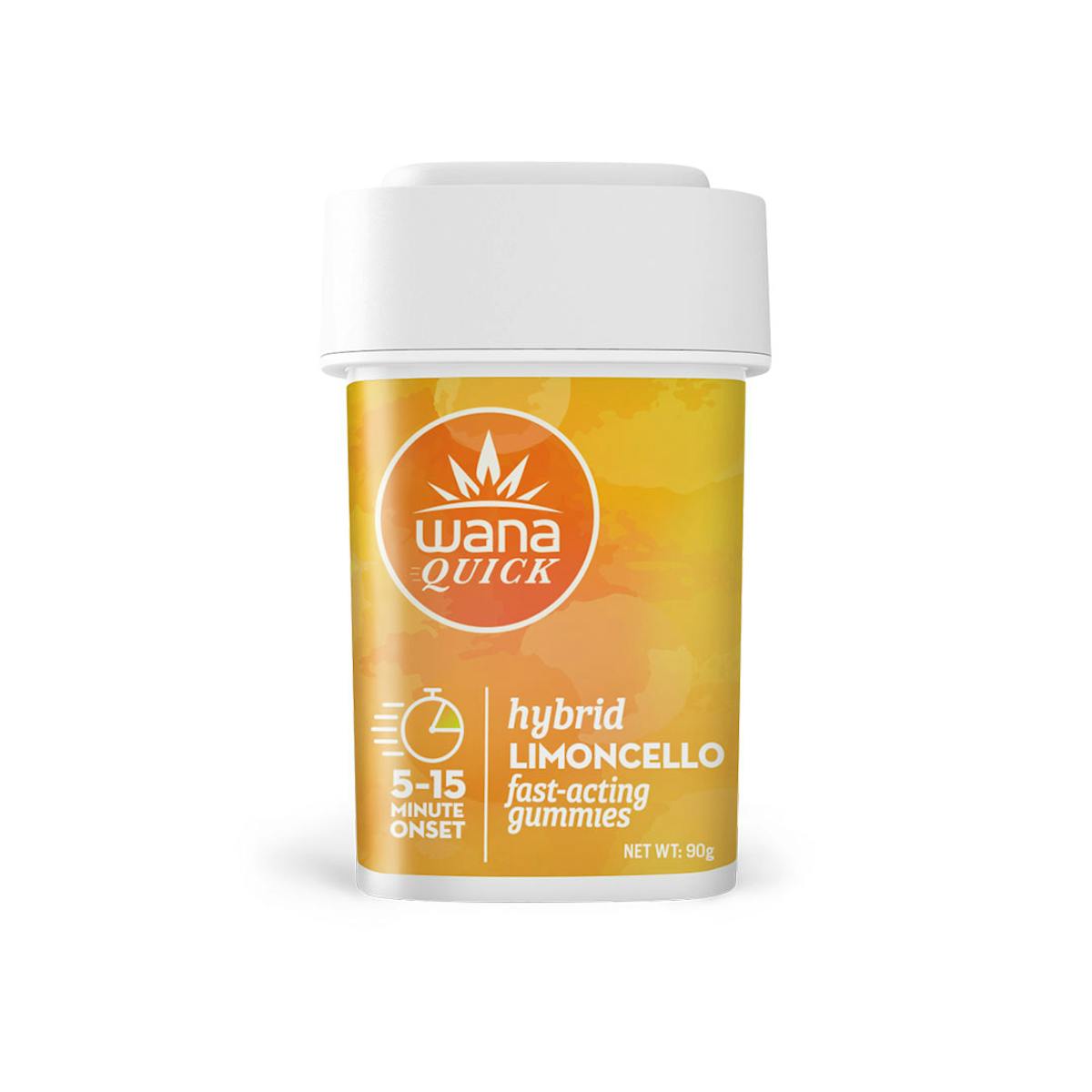 Photo of Wana | Quick Relief Gummies | Cherry Cola 1:1:1 (50mg:50mg:50mg)