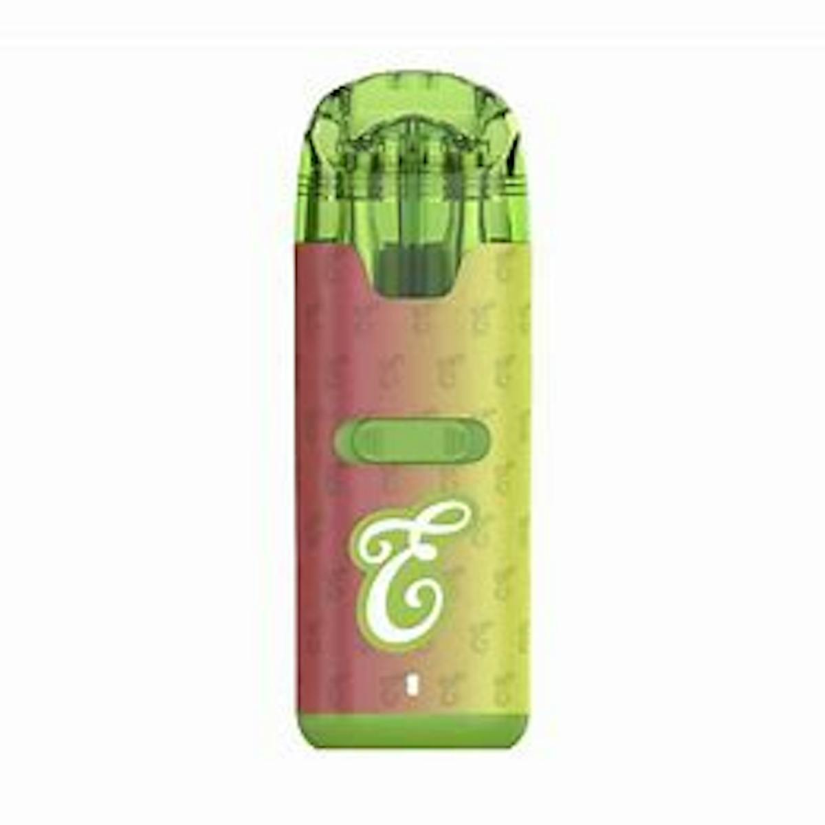 Image of Melon Madness x Sour Appleicious 3-in-1 Vape Pen