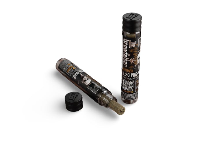 The Growfather Pineapple Express Moonrock Infused PR 1.2G