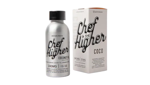Chef For Higher COCO – 240 MG-7