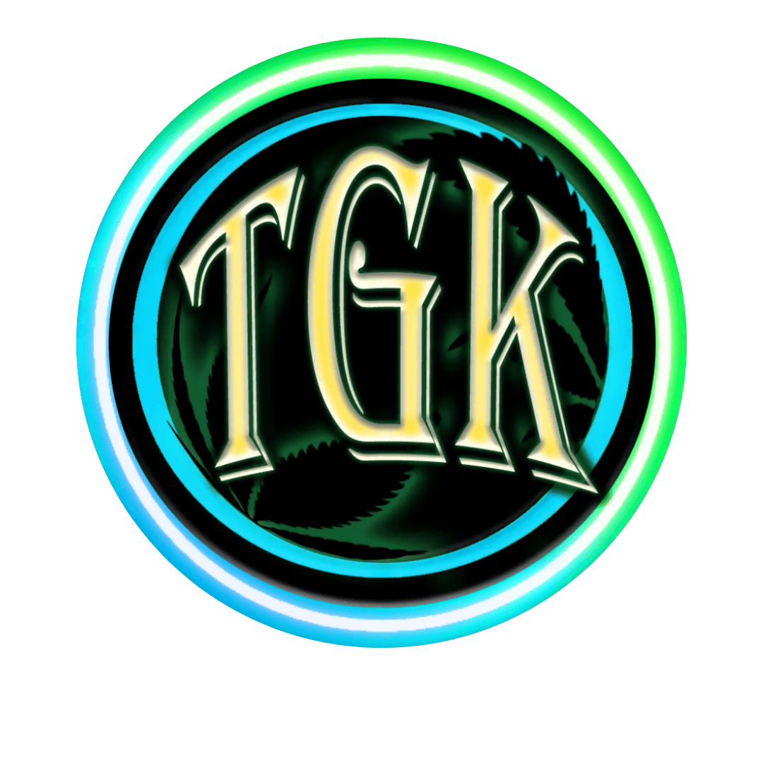 logo for The Grassy Knoll